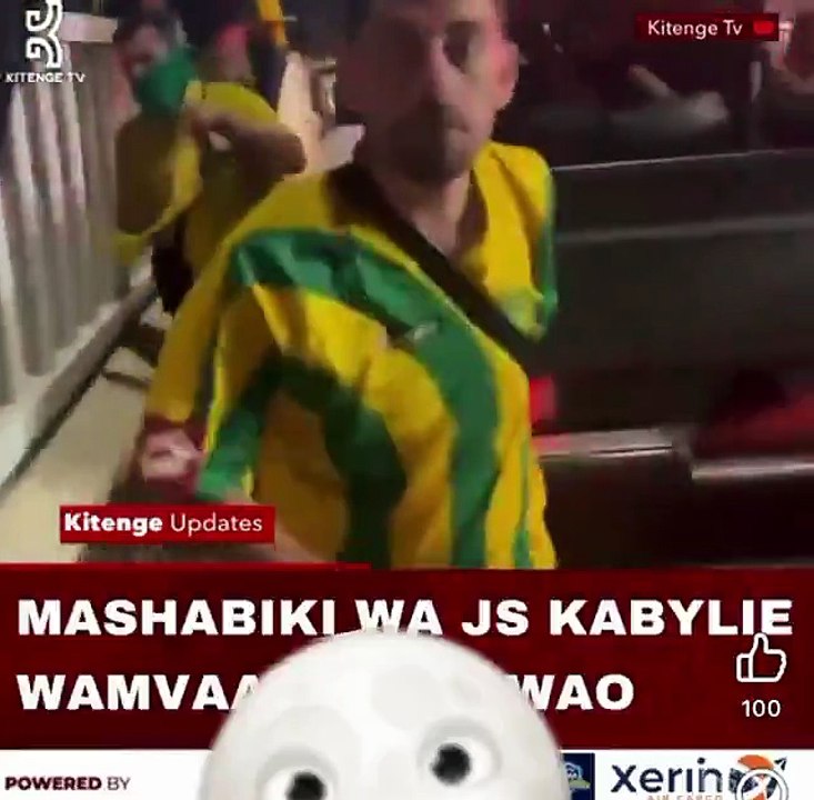 JSK : Altercation entre Zinnbauer et les supporters