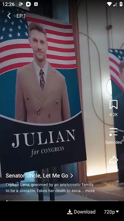 [Hot 2026🔥] Senator Uncle, Let Me Go _Full Episode_ DS