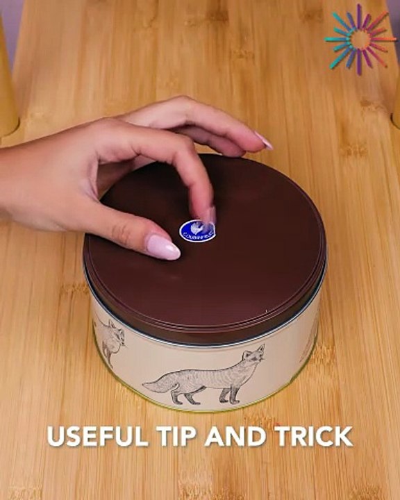 How to remove stickers without leaving a trace