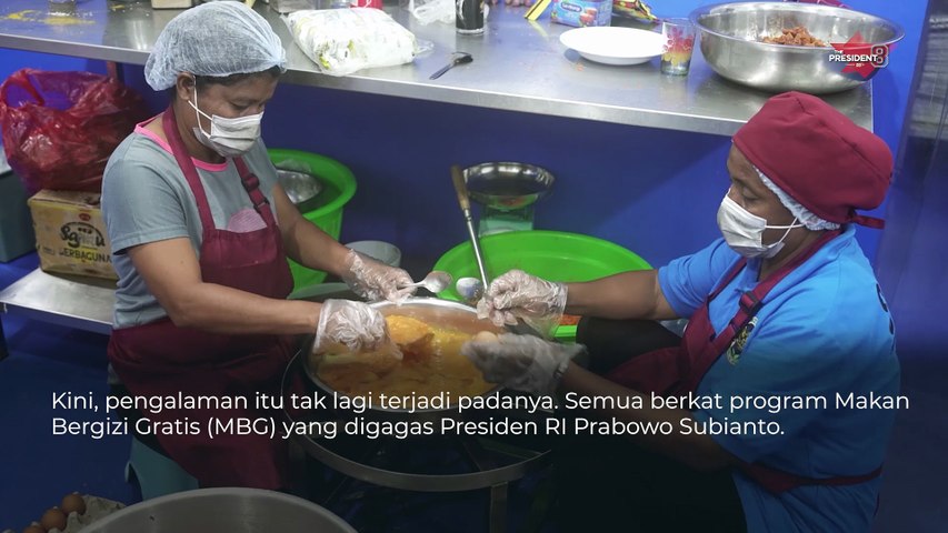 Tanpa MBG, Petani Mungkin Sayur Kami Hanya Jadi Pakan Ternak
