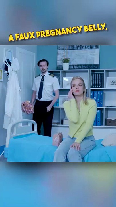Girl Fakes Pregnancy To Trap A Rich Man [Full Movie]