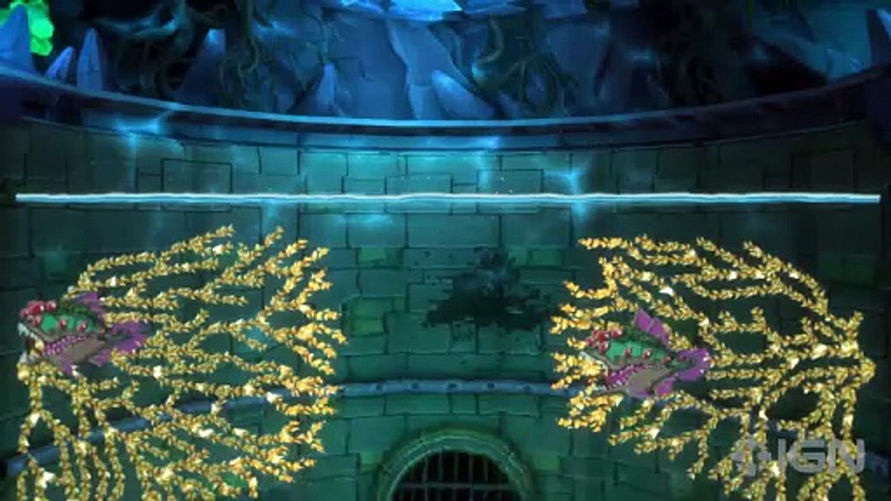 Akatori Official Gameplay Trailer