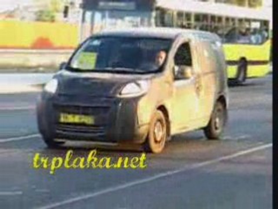 fiat fiorino spy
