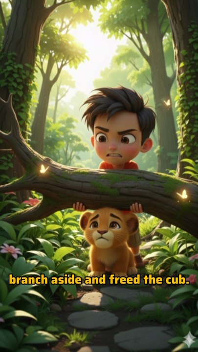 Amazing moral story for kids