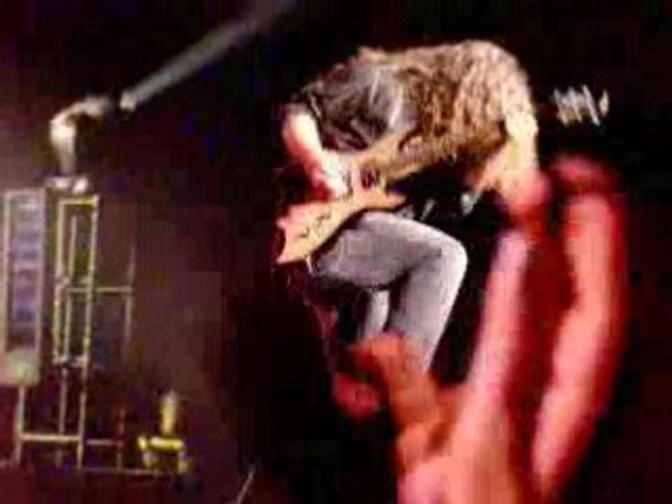 Roch Zenith de PARIS 1er Avril 2005