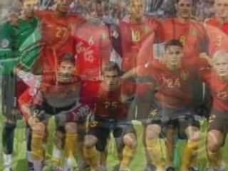 Sportifs Belges Belgique