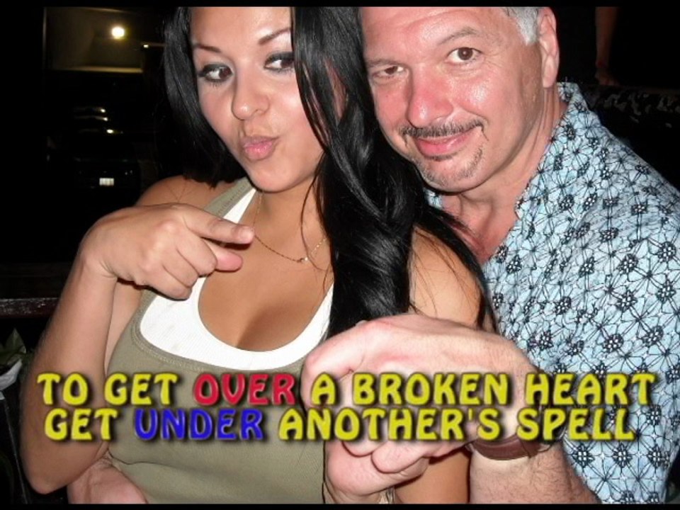 To Get Over Get Under