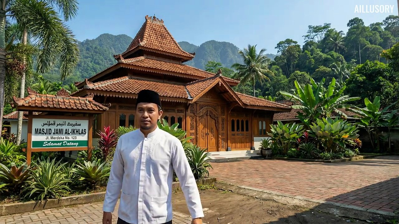 #GTAV but it's in #Indonesia Reimagined by #AI #Gameplay #Gaming #RockstarGames