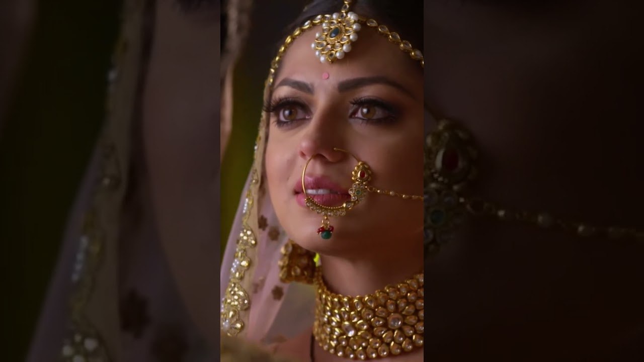 Kunal ve Nandini'nin Düğün Gecesi #shorts #aşkağlatır #silsila