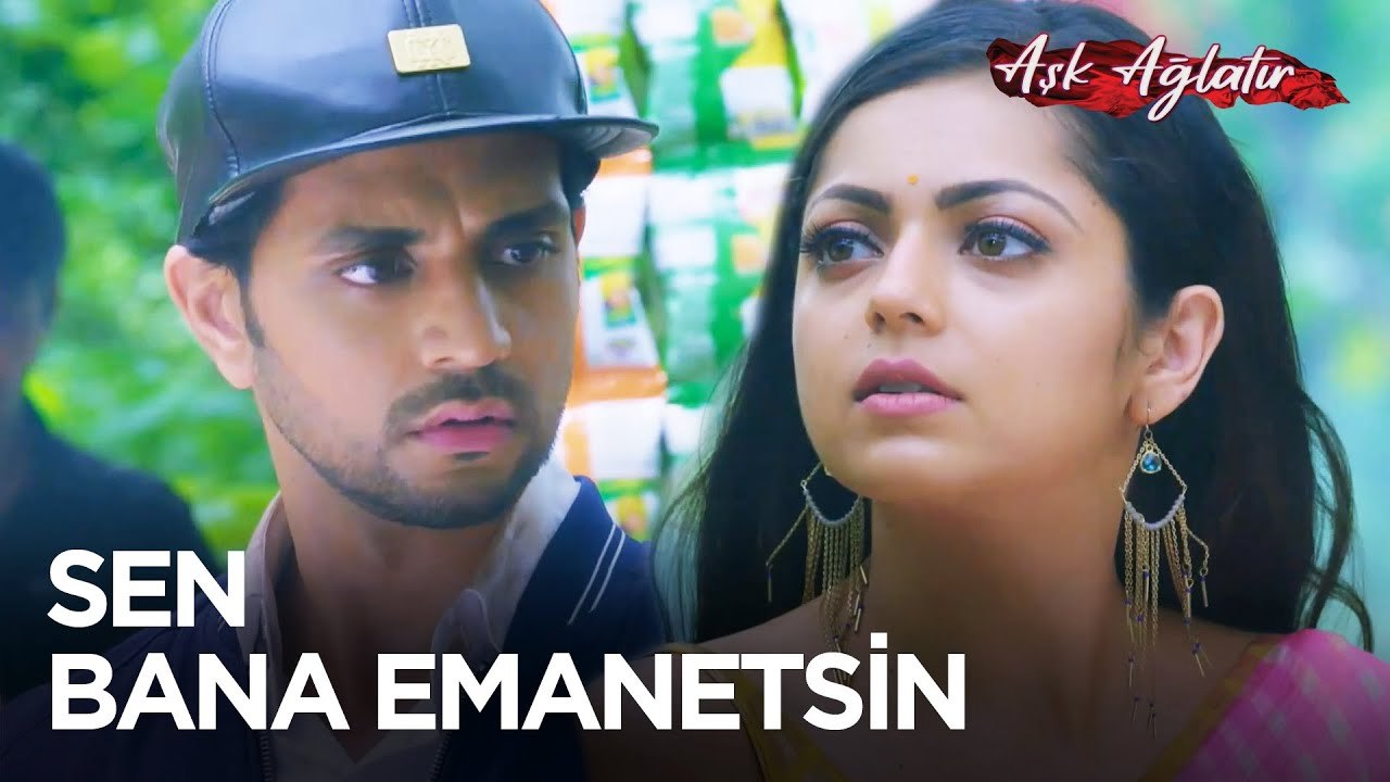 Kunal Ve Nandini Başbaşa Kaldı | Aşk Ağlatır
