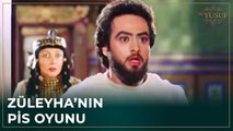 ZüLeyha, Hz. Yusuf'tan Faydalanmak İStedi Hz. Yusuf
