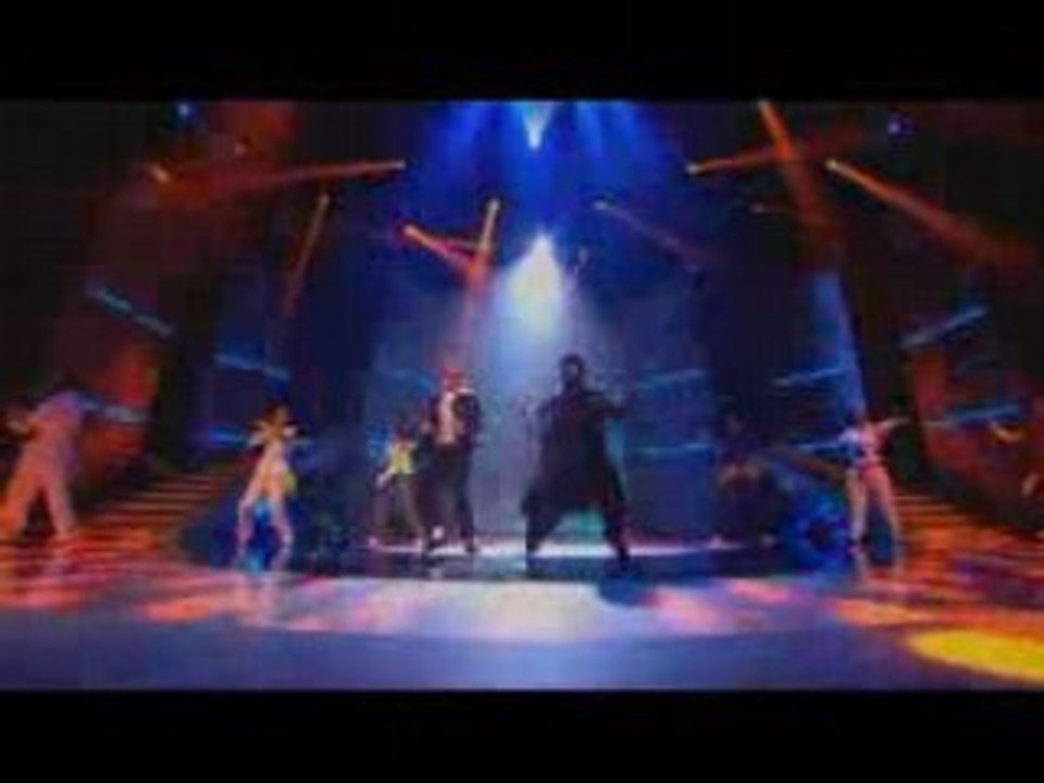 Britain's Got Talent FINAL - Signature