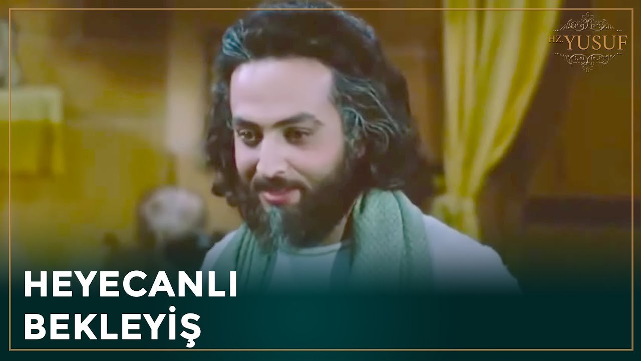 Hz. Yusuf, Mısır'a Gelen Kardeşlerini Bekliyor | Hz. Yusuf