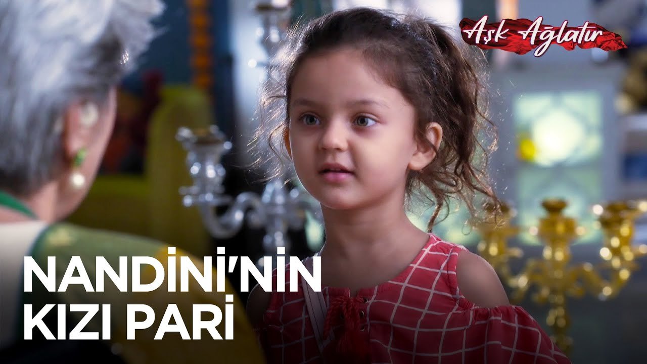 Tıpkı Annesi Gibi Eve Girer Girmez İzlerini Bıraktı | Aşk Ağlatır