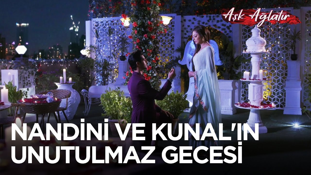 Bugüne Kadar Gördüğünüz Bütün Evlenme Tekliflerini Unutun | Aşk Ağlatır