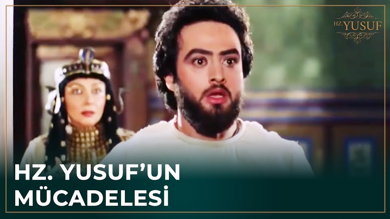 Züleyha'nın Yusuf'a Olan Nefreti | Hz. Yusuf