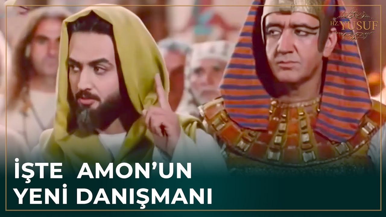 Hz. Yusuf Yeniden SARAYDA! | Hz. Yusuf