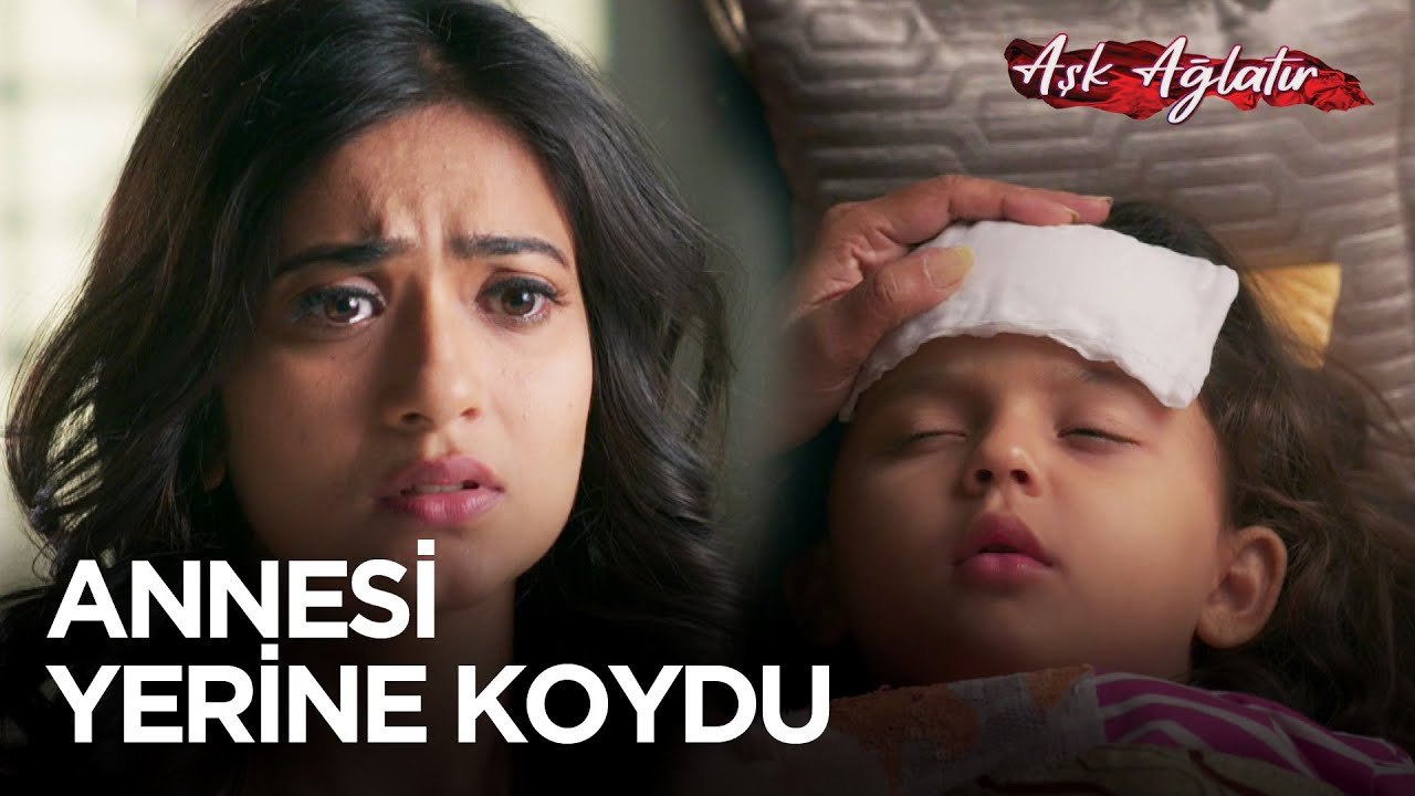 Pari Uykusunda Mauli'yi Sayıklıyor | Aşk Ağlatır