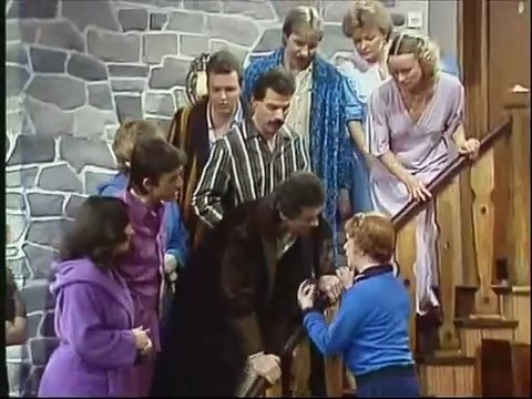 Silvester fällt aus (Folge 1) | Ferienheim Bergkristall (1983–1989)