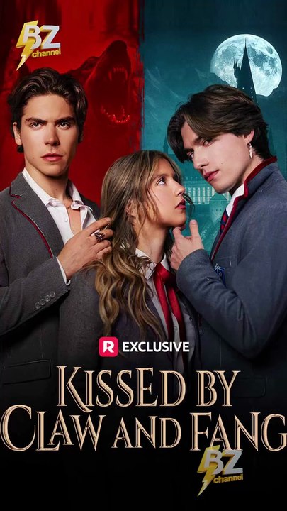 Kissed by Claw and Fang