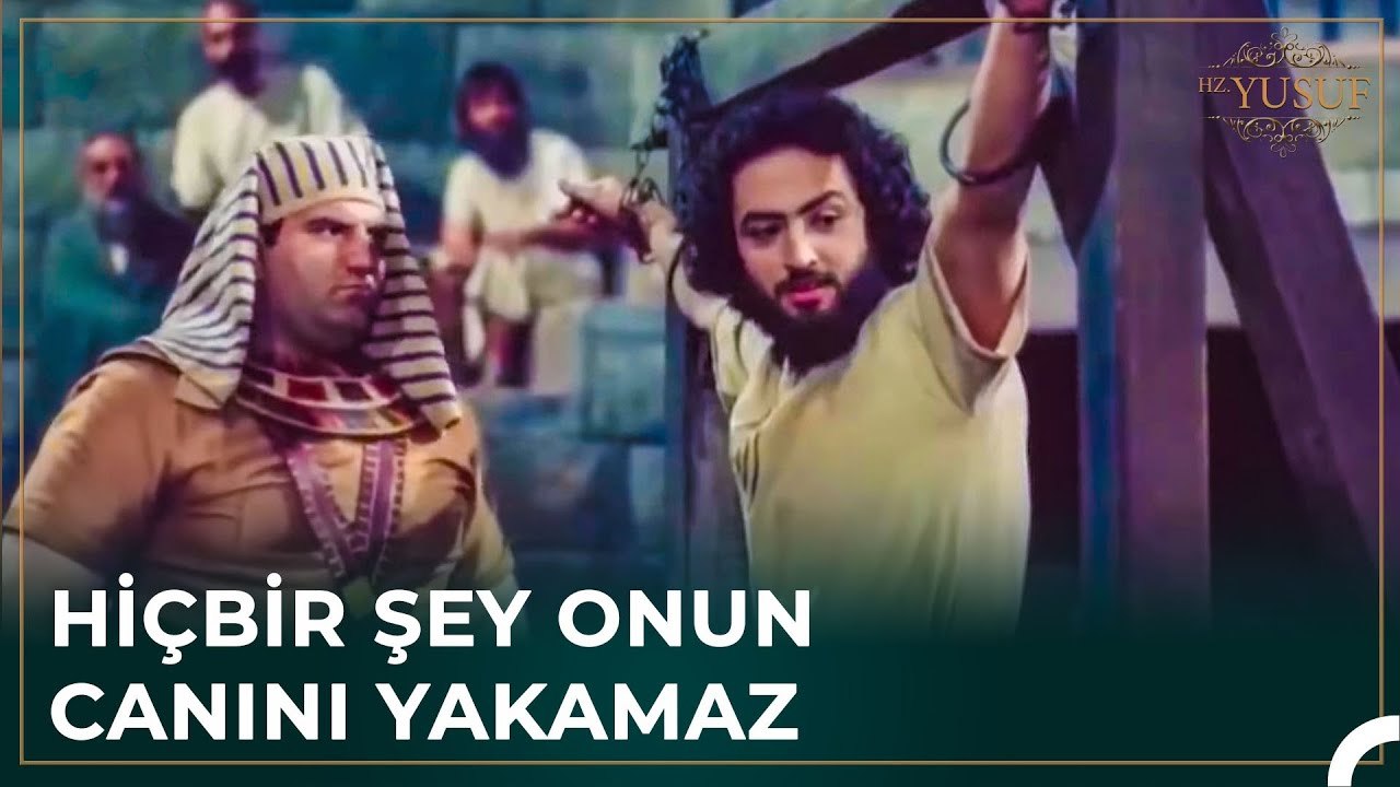 Züleyha'nın, Hz. Yusuf'un Canını Acıtma Çabaları | Hz. Yusuf