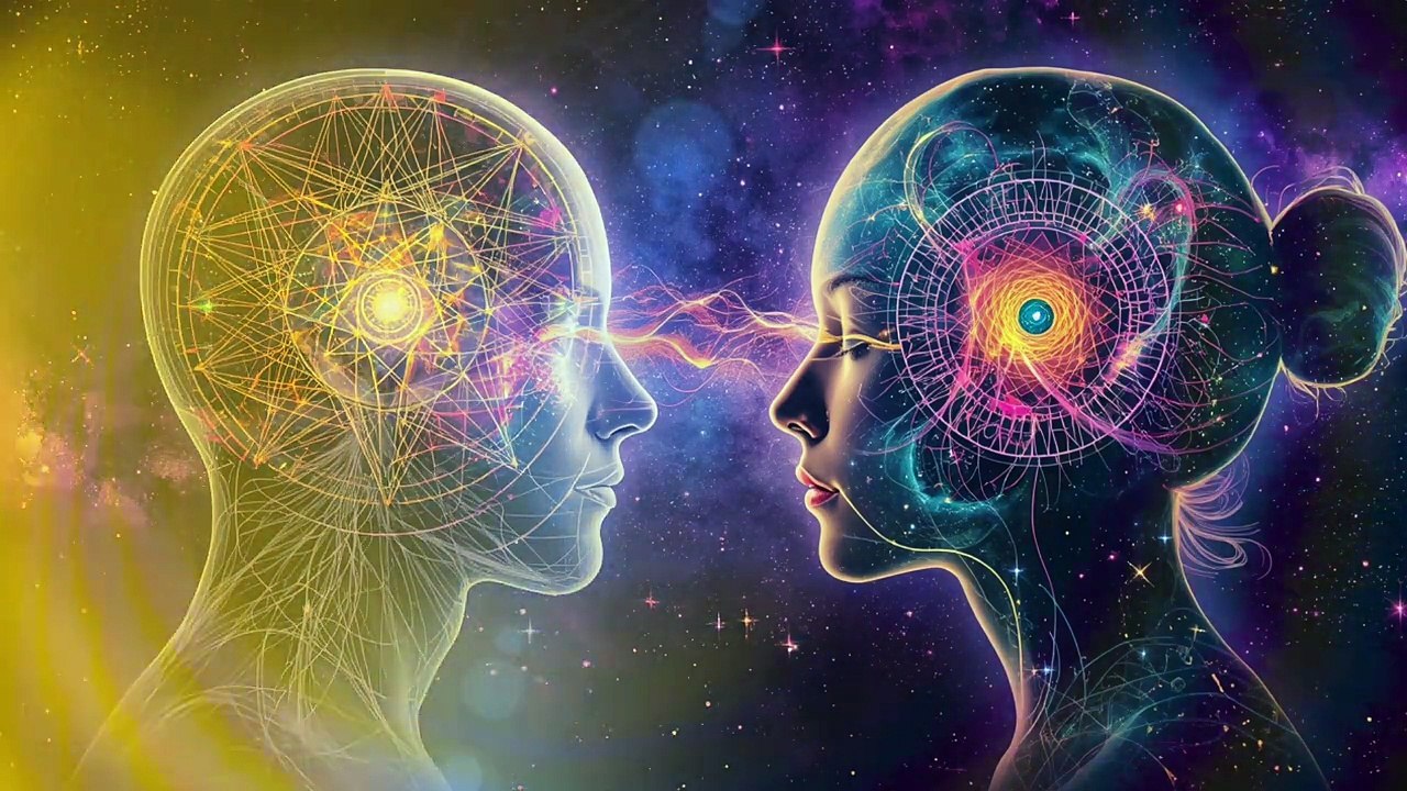 Attract Love & Harmony - 528 Hz Miracle Meditation