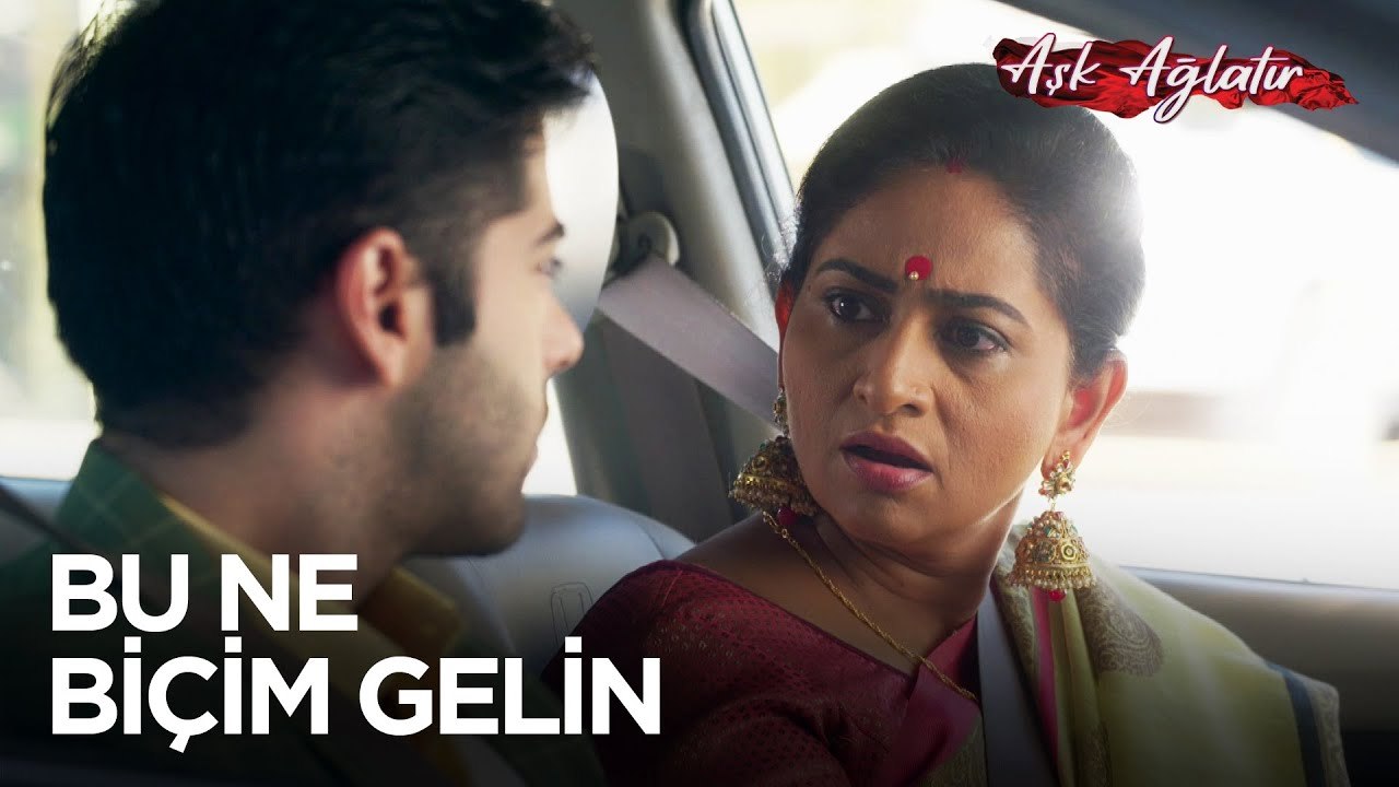 Kaynana İle Tanışmadan Veto Yiyen Gelin | Aşk Ağlatır