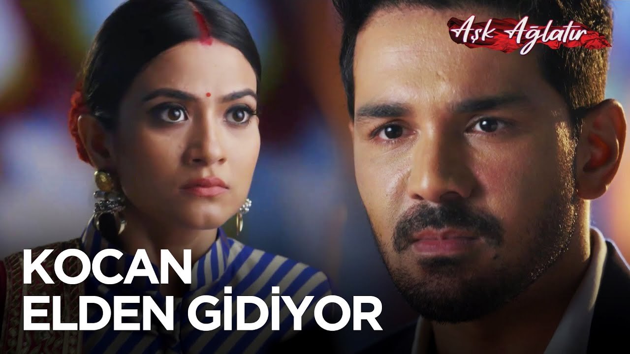 Nandini Senin Yerini Almaya Çalışıyor | Aşk Ağlatır