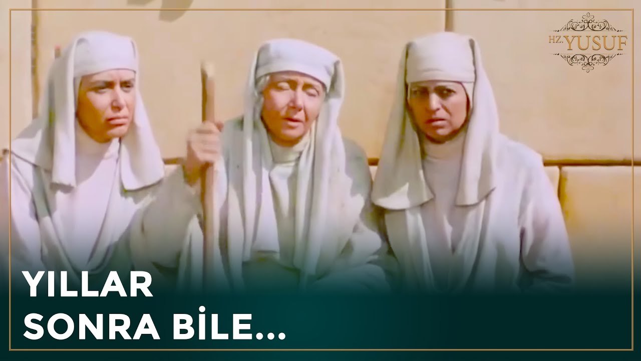 Züleyha, Hz. Yusuf'tan Vazgeçmiyor | Hz. Yusuf