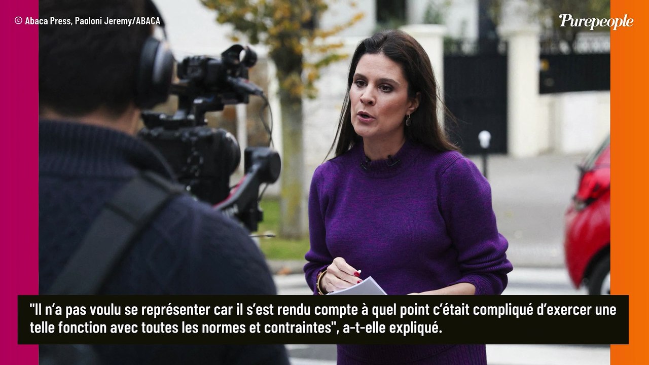 Deux membres de la famille d’Apolline de Malherbe ont exercé une fonction importante, l’un d’eux a jeté l’éponge : "Il n’est pas resté longtemps"