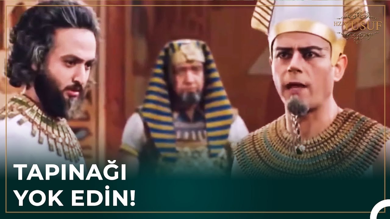 Amon Hutep, Hz. Yusuf'a Zarar Veren Kahinlere Savaş Açtı | Hz. Yusuf