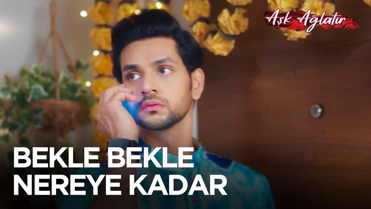 Kunal Nandini'ye Yetişemedi | Aşk Ağlatır