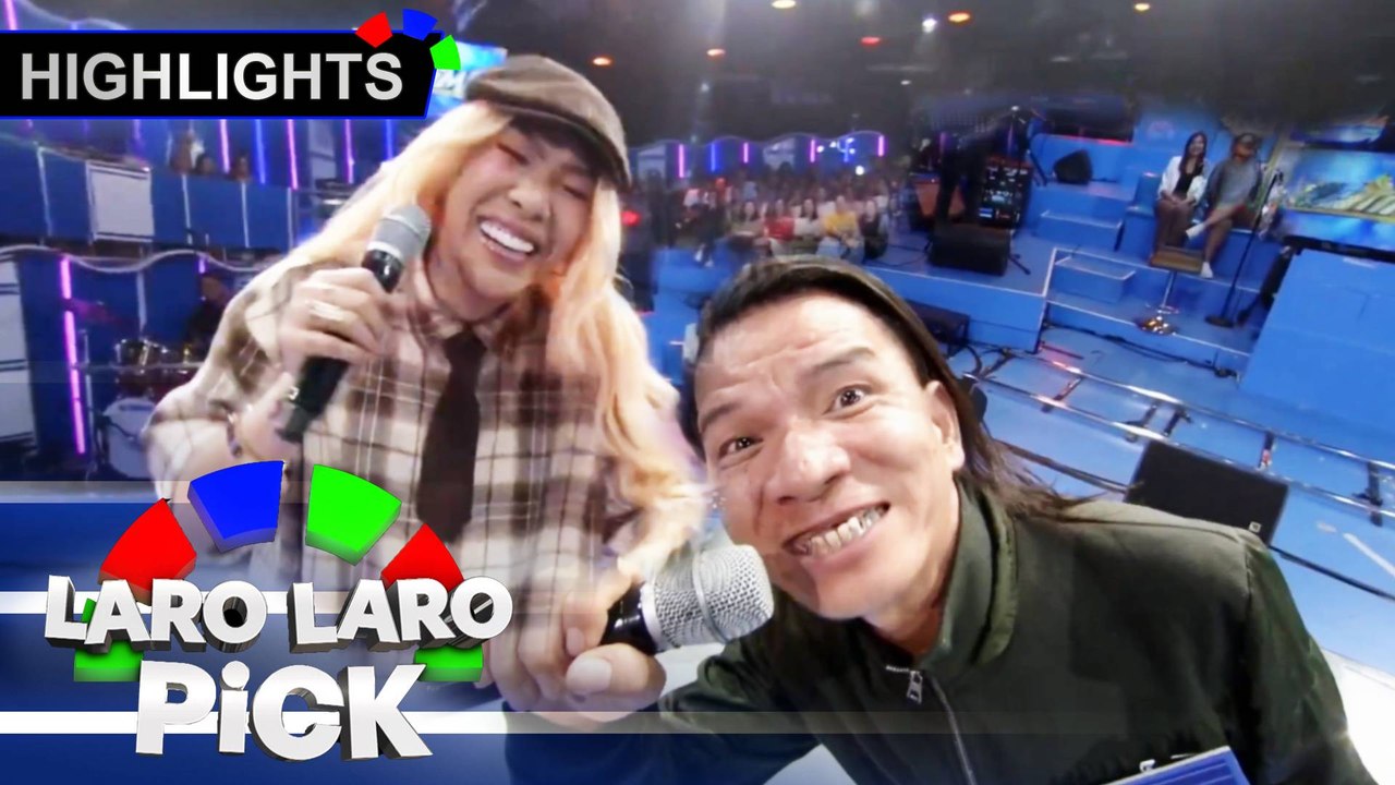 MY PRECIOUS! Vice Ganda, naalala ang 'Lord Of The Rings' dahil kay Mario | Laro Laro Pick