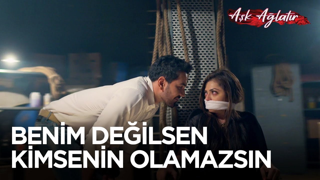 Aşağılık Adamın Eski Karısına Reva Gördüğü Şeye Bakın | Aşk Ağlatır