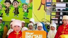 Comelnya adik-adik PASTI