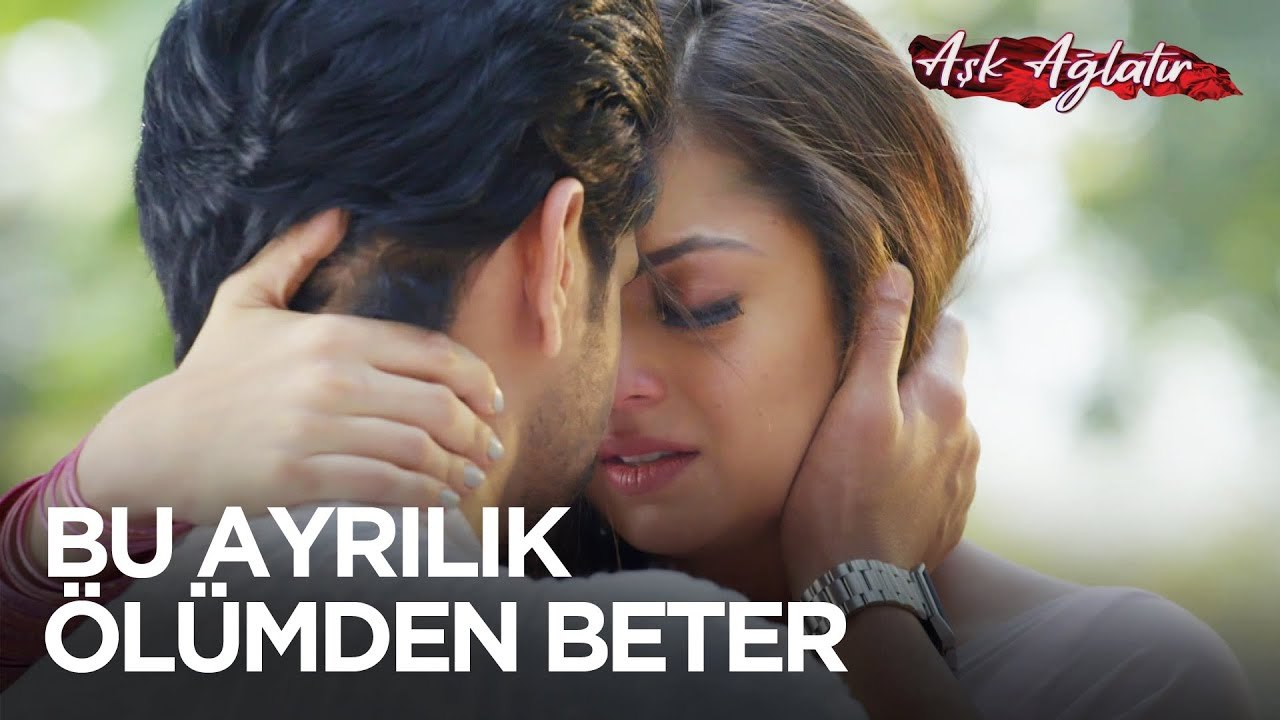 Nandini Ve Kunal'ın Acı Dolu O Vedalaşması | Aşk Ağlatır