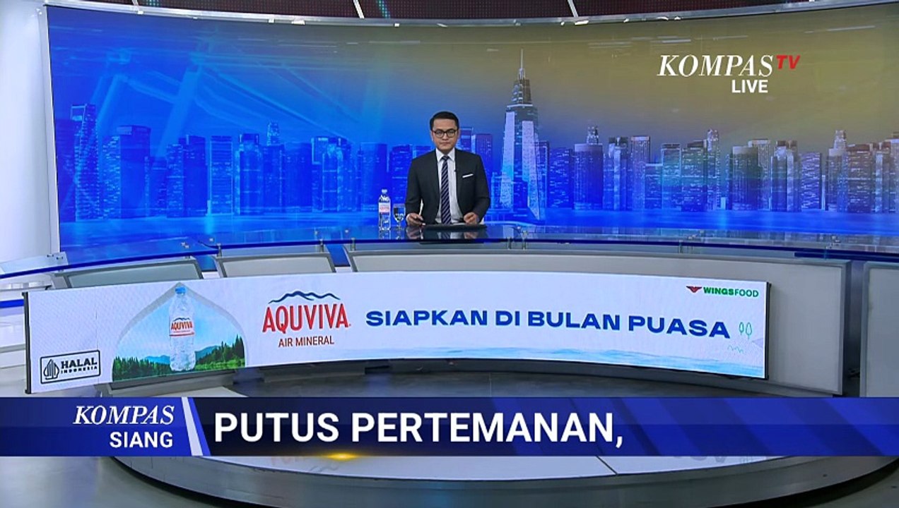 Miris! 2 Bocah Remaja Tega Bunuh Siswa SMP Gara-Gara Dendam Putus Pertemanan | KOMPAS SIANG