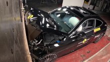 ANCAP Safety Tests 2026 - Mercedes-Benz CLE Coupe