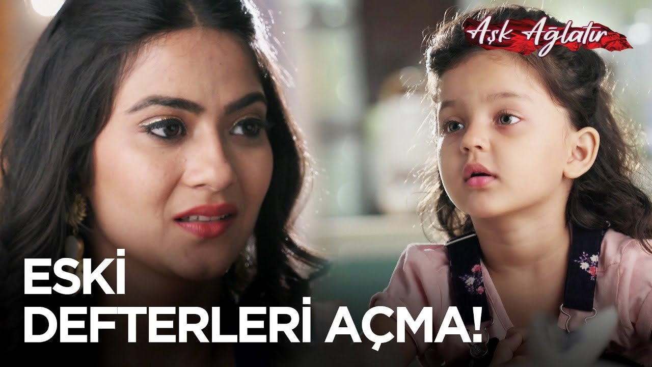 Pari'nin Bir Sözü Mauli'yi Geçmişe Götürdü | Aşk Ağlatır