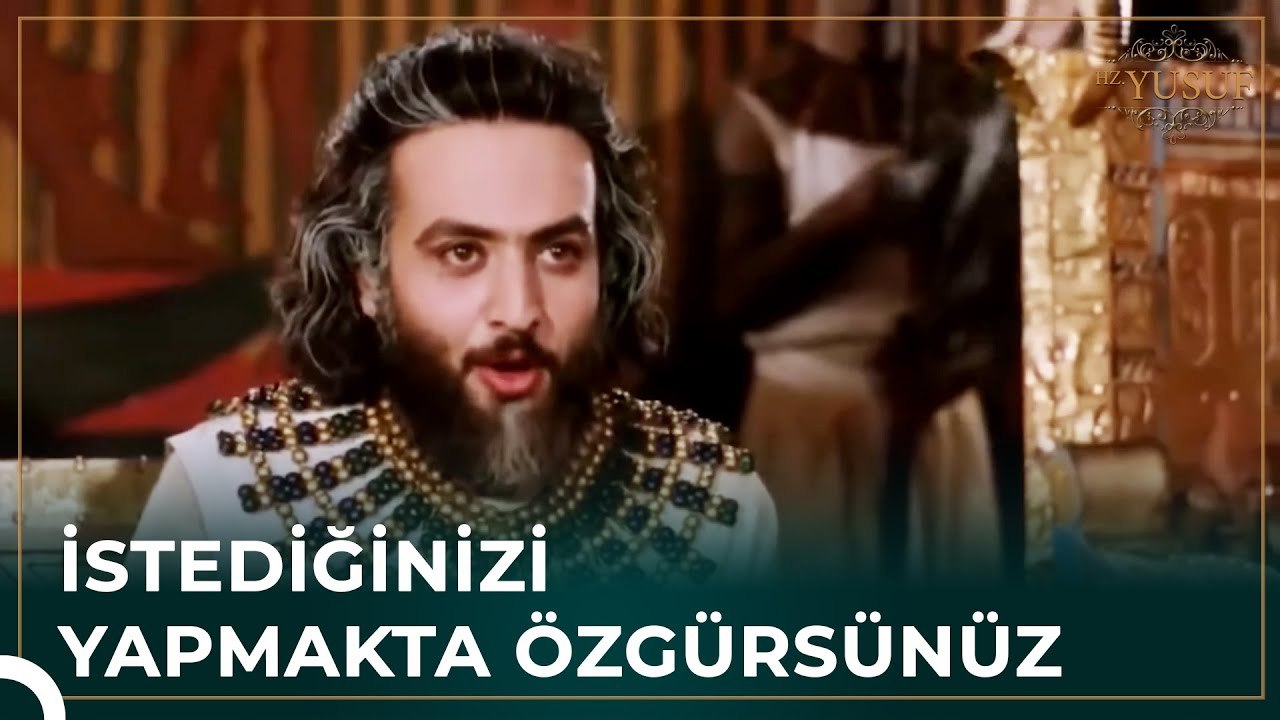 Kahinlerin Hz. Yusuf'la Savaşı | Hz. Yusuf