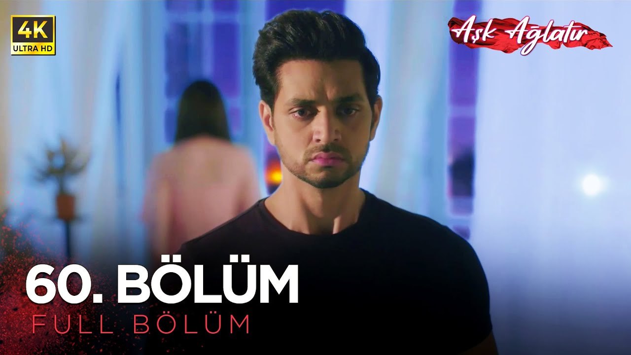 Aşk Ağlatır Hint Dizisi 60. Bölüm (4K)