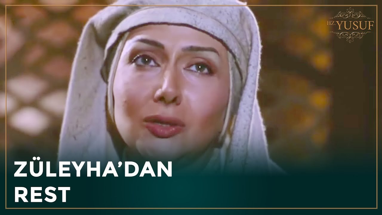 Züleyha, Hz  Yusuf'u Görmek İstemiyor! | Hz. Yusuf