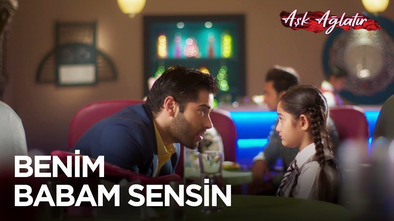 Soluğu İshan'ın Yanında Aldı | Aşk Ağlatır