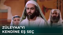 Hz. Yusuf, Züleyha İle Evlenme Kararı Aldı | Hz. Yusuf