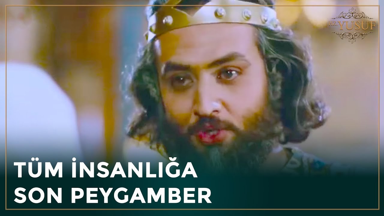 Hz. Yusuf'a Son Peygamberin Müjdesi Verildi | Hz. Yusuf