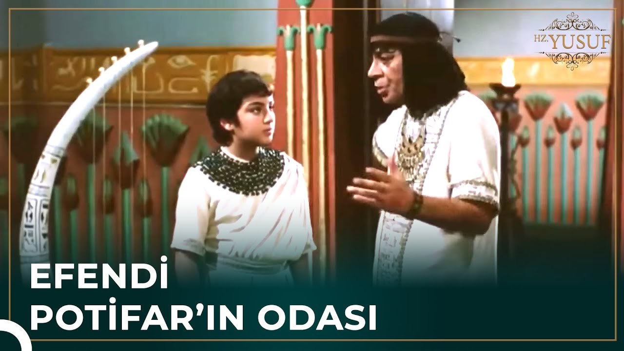 Hz. Yusuf Sarayı Tanımaya Başladı |  Hz. Yusuf