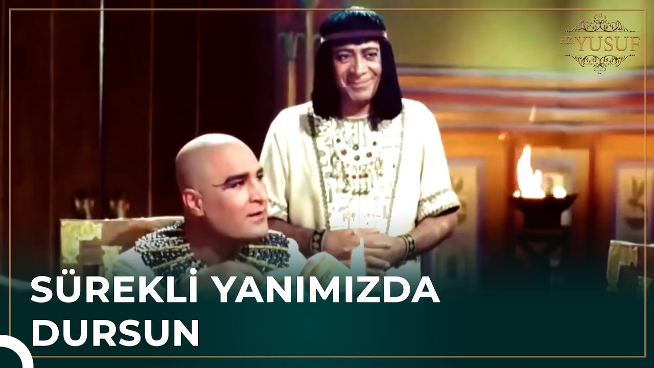Potifar, Hz. Yusuf'u Her Zaman Görmek İstedi | Hz. Yusuf