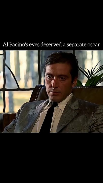 How is Al Pacino able to do THAT⁉️🤔 👏