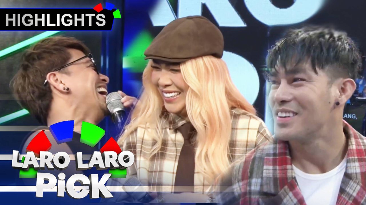 Jhong, may ibinuking sa Valentine's date content ni Vice Ganda | It’s Showtime | Laro Laro Pick