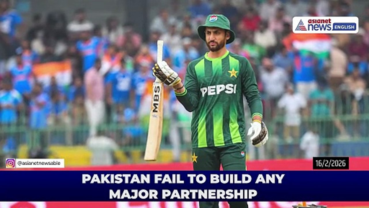 IND vs PAK T20 Highlights: Ishan Kishan’s 77 Powers India to 61-Run Win Over Pakistan